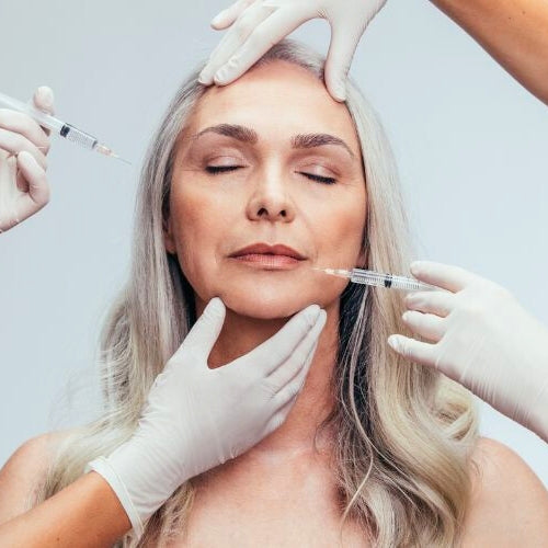 Anti Wrinkle Fillers