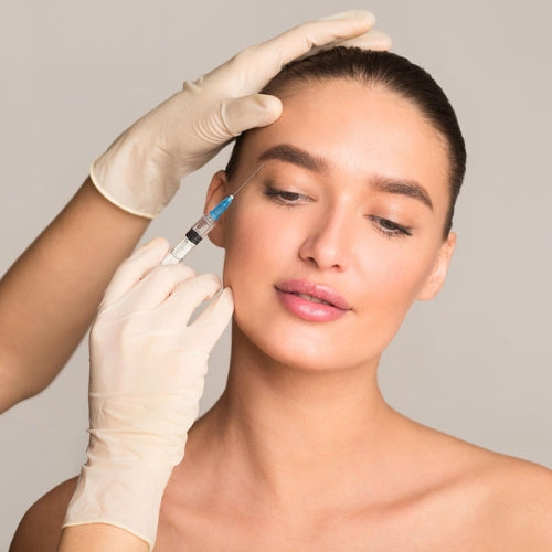 Anti Wrinkle Injections
