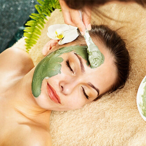 Deluxe Herbal Facial