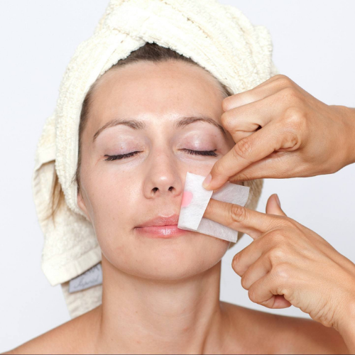 Full Face Incl. Neck Waxing