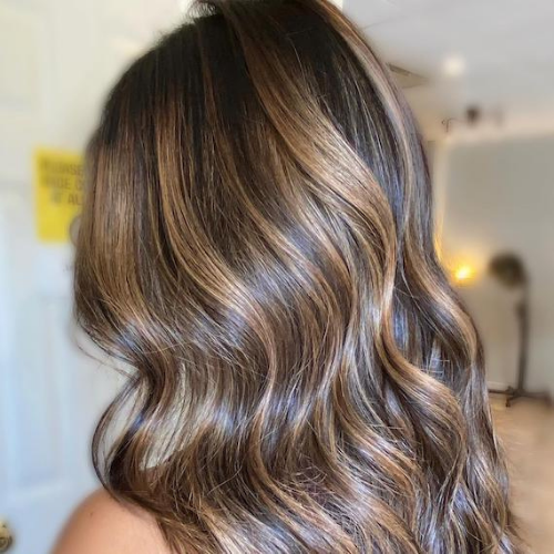 Full Head Highlights
