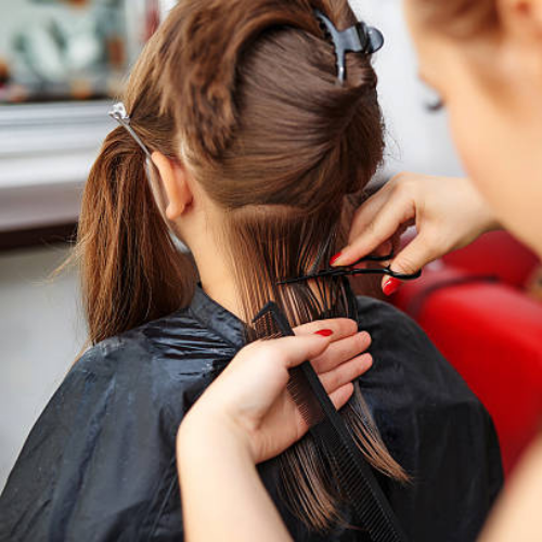 Wash, Cut & Blow Dry