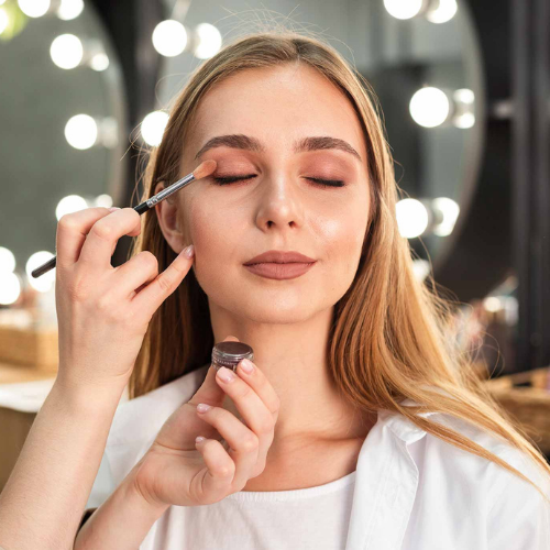 Professional Party Makeup