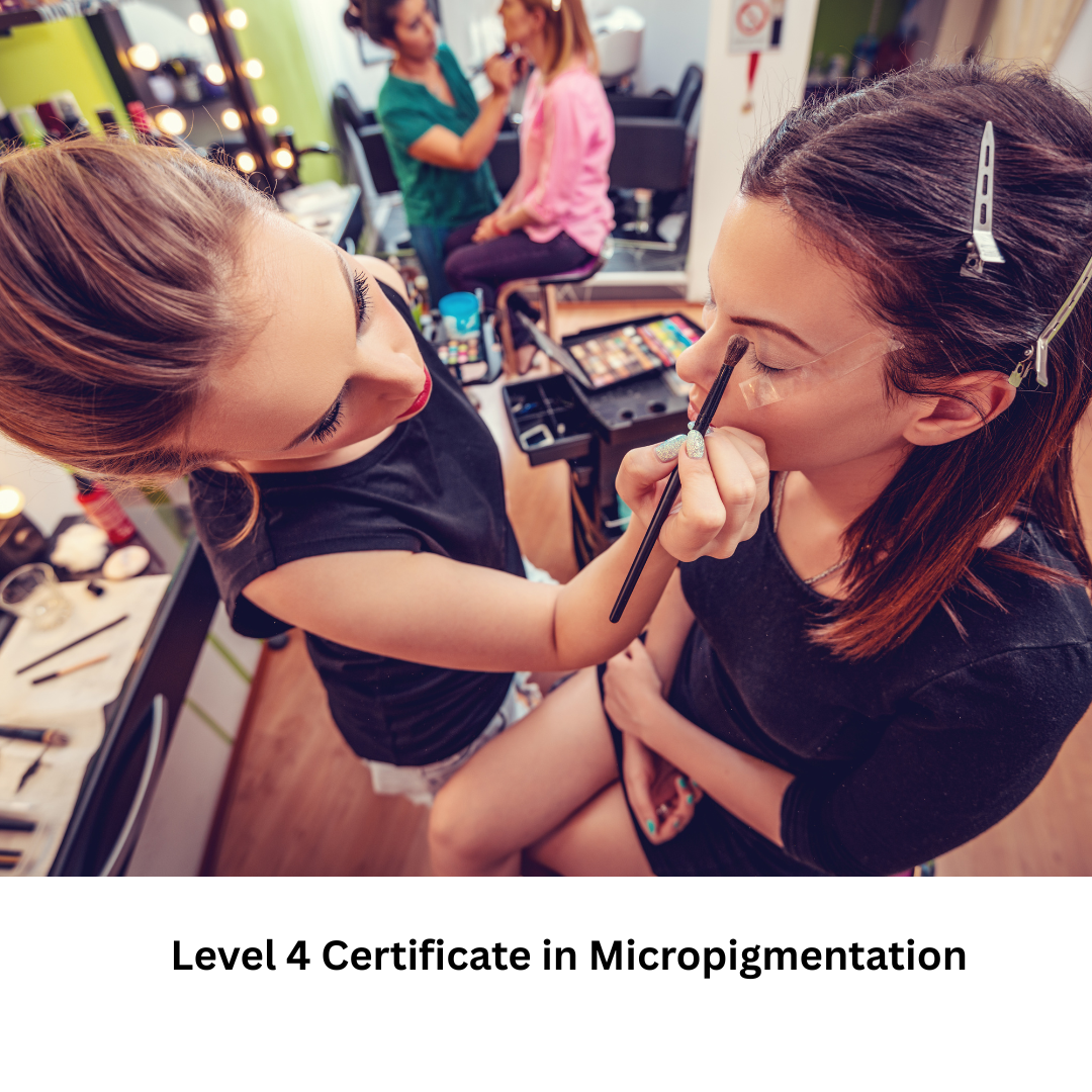 Level 2 NVQ Diploma in Beauty Therapy General