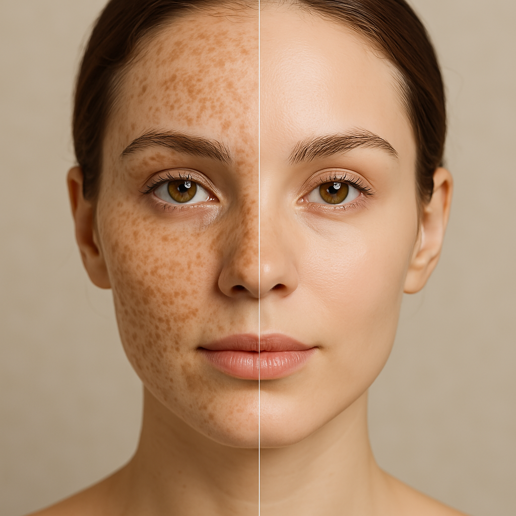 Cosmelan Pigmentation Peel