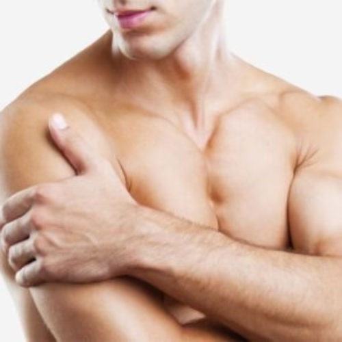 Men's Full Arms Laser Hair Removal