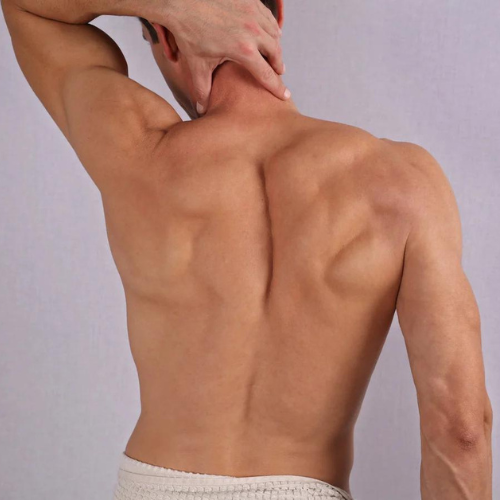 Men's Lower Back Laser Hair Removal