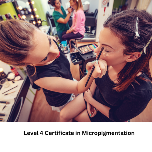 Level 2 NVQ Diploma in Beauty Therapy General