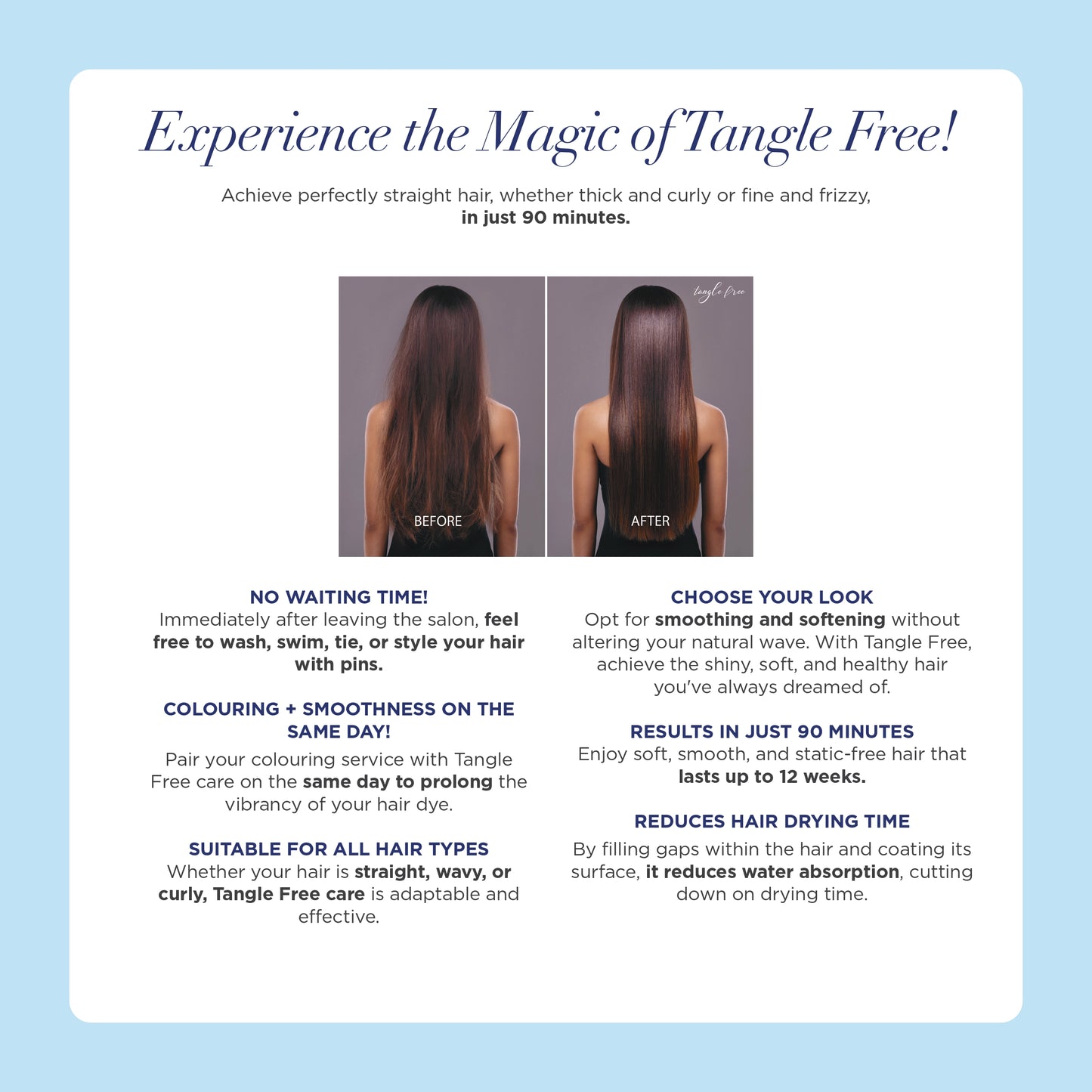 Hush Hair Smoothing Treatment