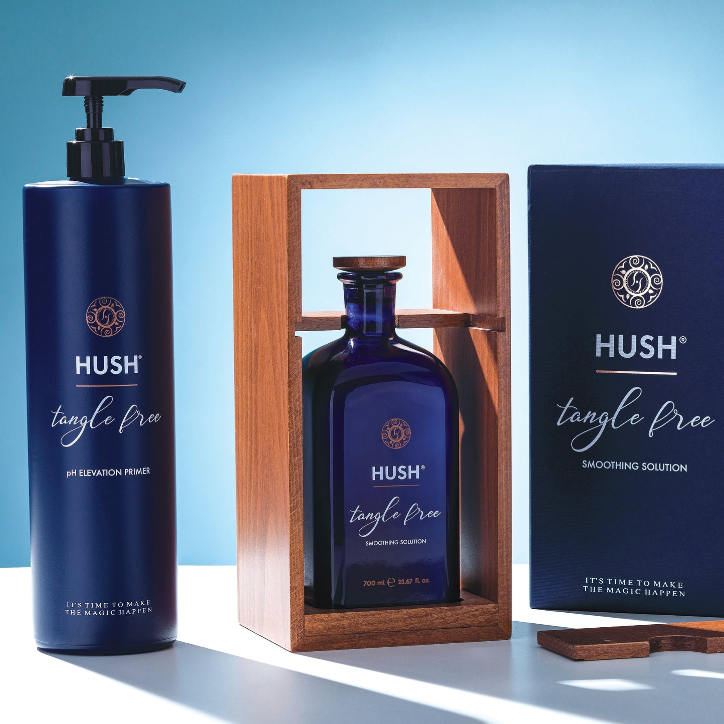 Hush Hair Smoothing Treatment